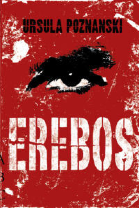 Omslag: Erebos