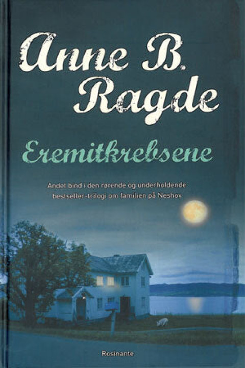 Omslag: Eremitkrebsene