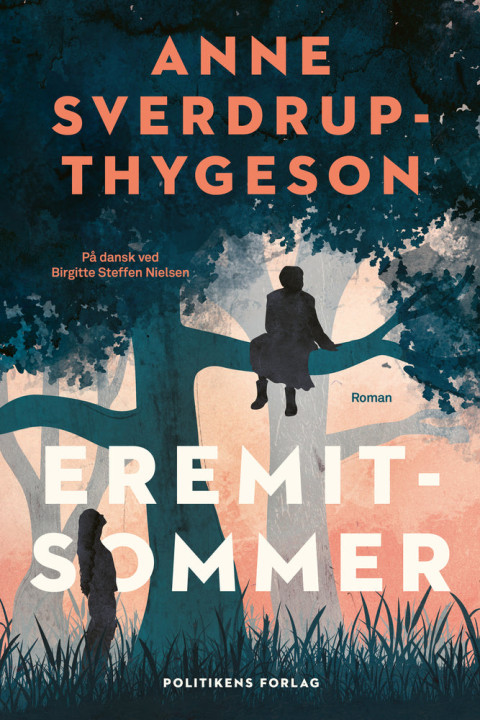 Omslag: Eremitsommer