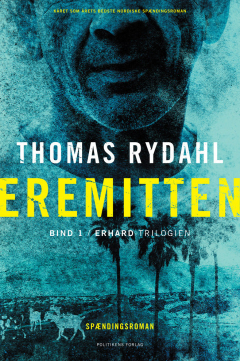 Omslag: Eremitten