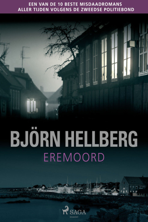 Omslag: Eremoord