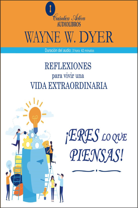 Omslag: Eres lo que piensas