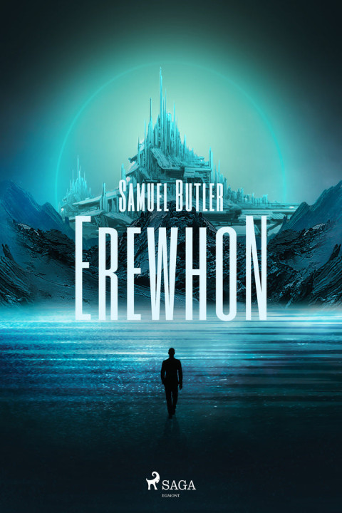 Omslag: Erewhon