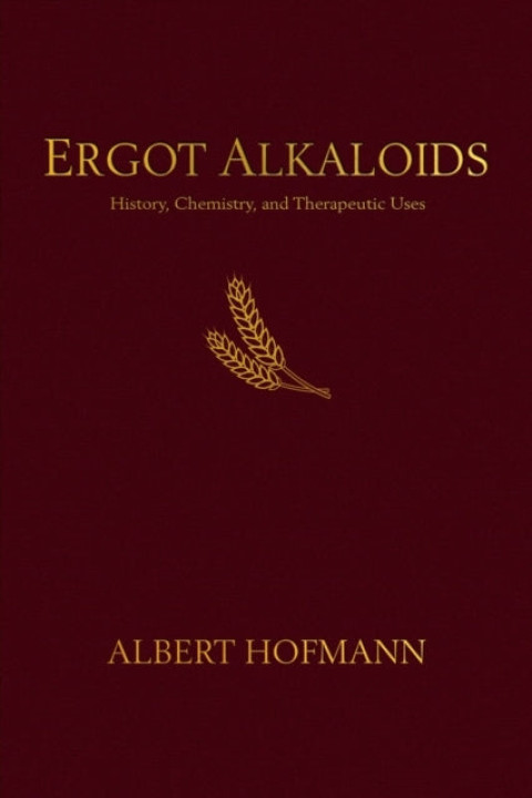 Omslag: Ergot Alkaloids
