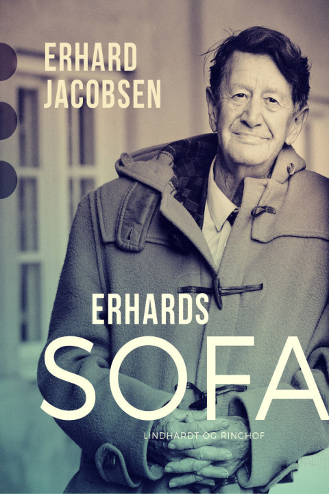 Omslag: Erhards sofa
