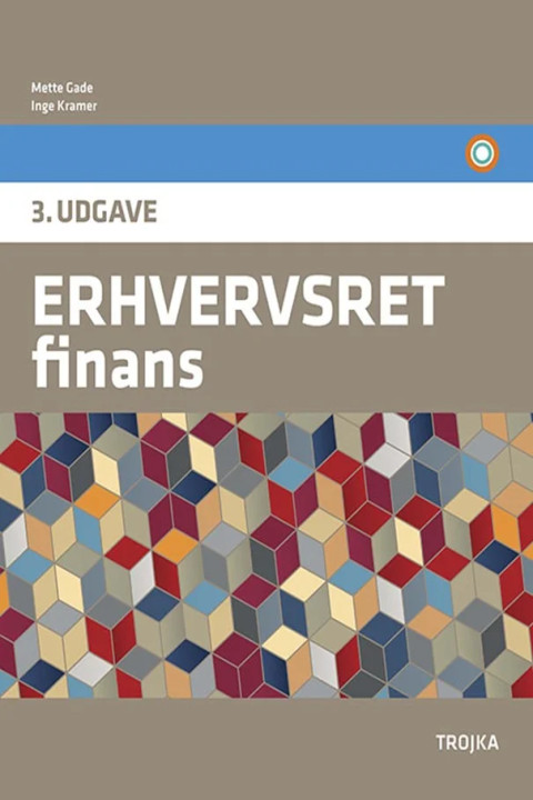 Omslag: ERHVERVSRET Finans