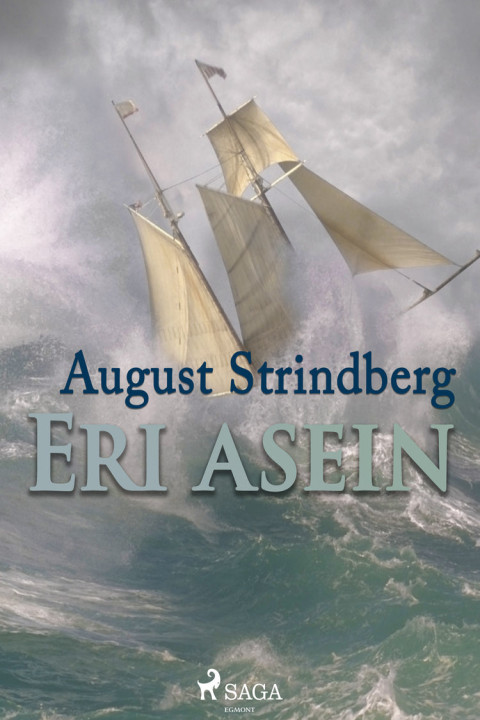 Omslag: Eri asein