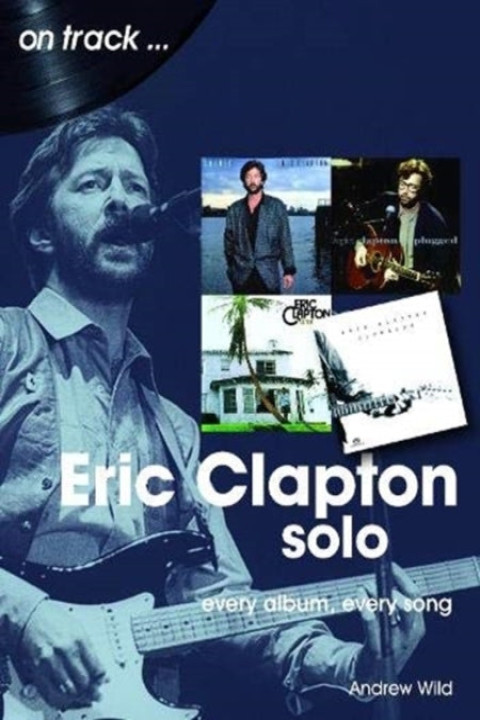 Omslag: Eric Clapton Solo