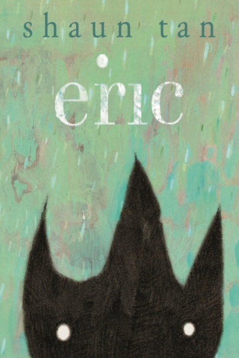 Omslag: Eric