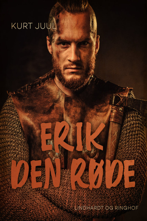 Omslag: Erik den Røde