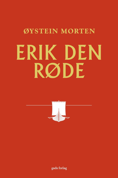 Omslag: Erik den Røde