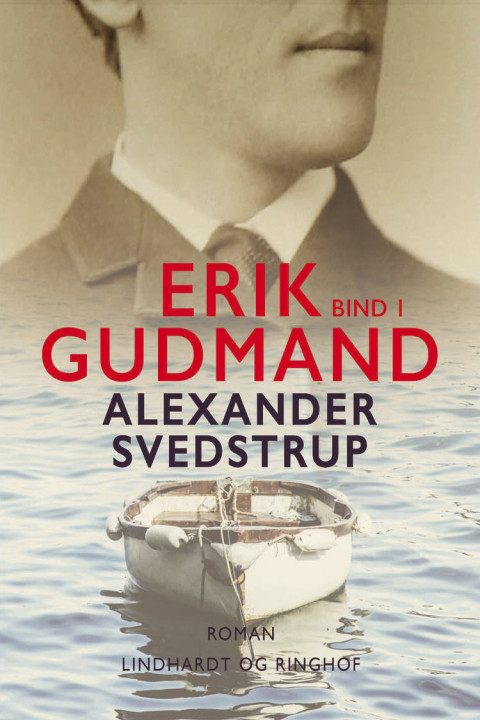 Omslag: Erik Gudmand, Bind 1