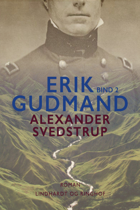 Omslag: Erik Gudmand, Bind 2