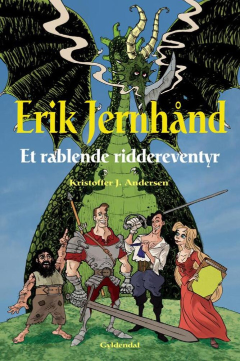 Omslag: Erik Jernhånd