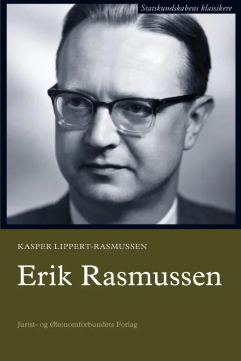 Omslag: Erik Rasmussen