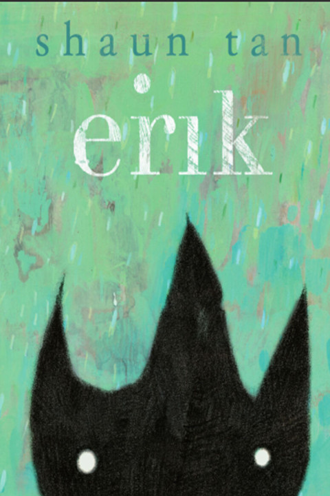 Omslag: Erik