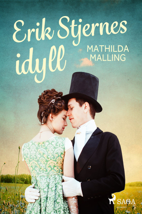 Omslag: Erik Stjernes idyll