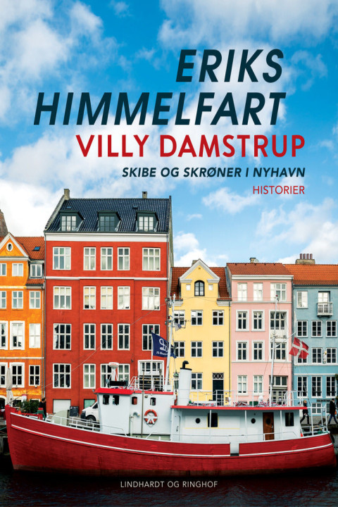 Omslag: Eriks himmelfart
