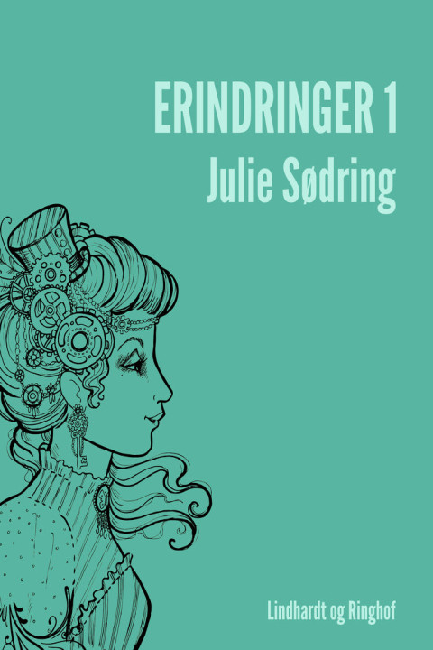 Omslag: Erindringer 1