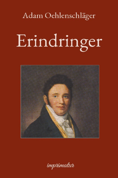 Omslag: Erindringer