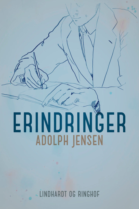 Omslag: Erindringer