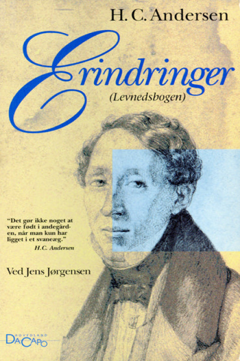 Omslag: Erindringer