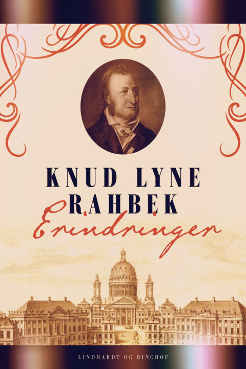 Omslag: Erindringer