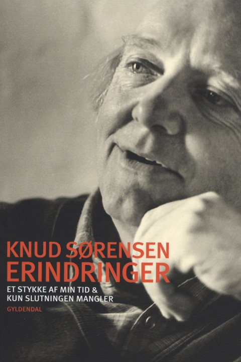 Omslag: Erindringer