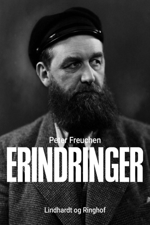 Omslag: Erindringer