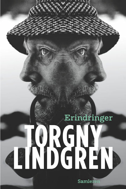Omslag: Erindringer