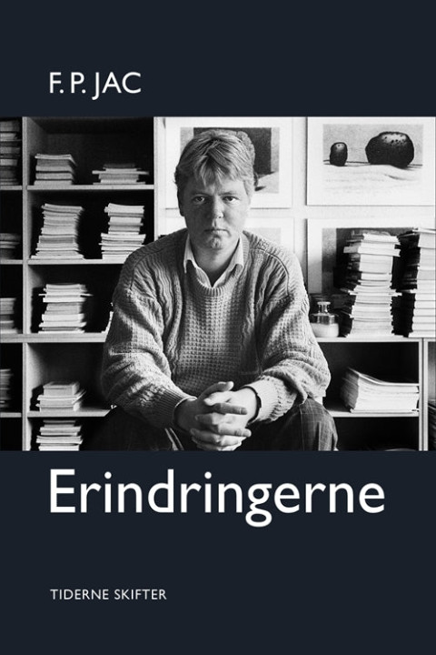 Omslag: Erindringerne