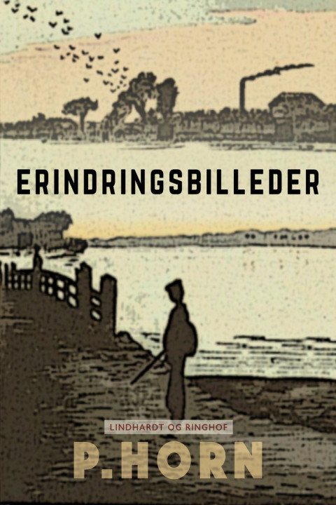 Omslag: Erindringsbilleder