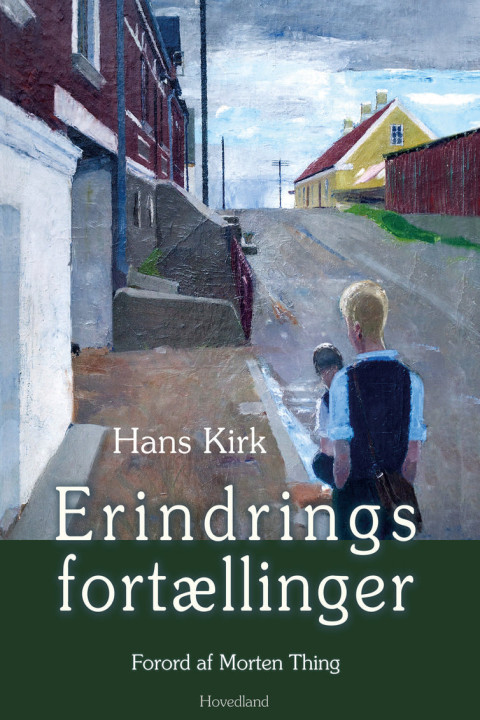 Omslag: Erindringsfortællinger
