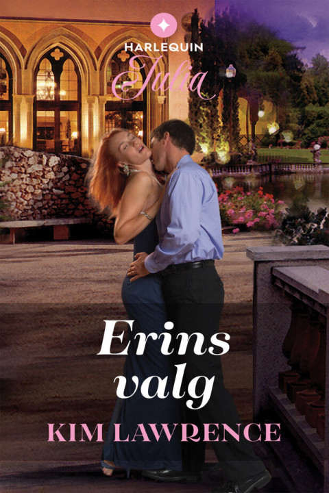 Omslag: Erins valg