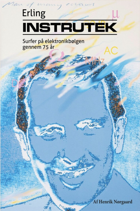 Omslag: Erling Instrutek