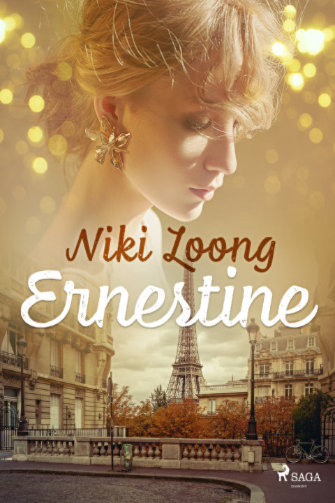 Omslag: Ernestine