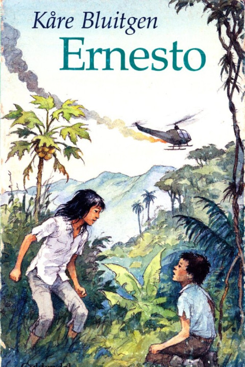 Omslag: Ernesto