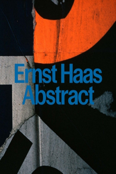 Omslag: Ernst Haas