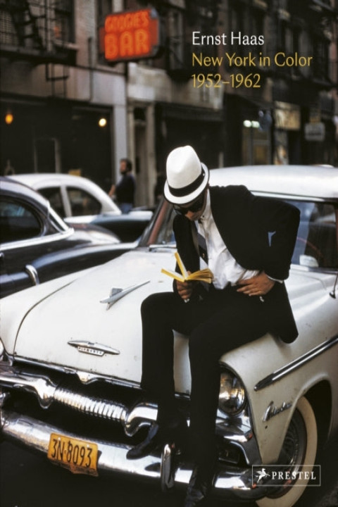 Omslag: Ernst Haas