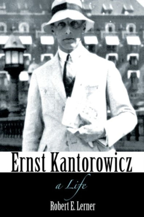 Omslag: Ernst Kantorowicz