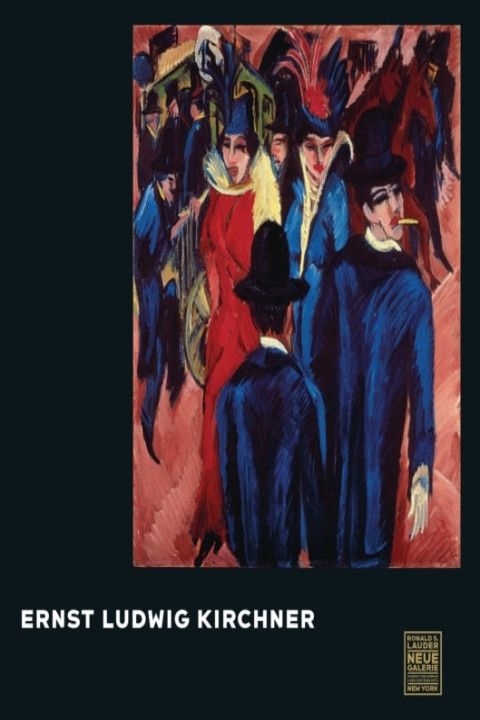 Omslag: Ernst Ludwig Kirchner