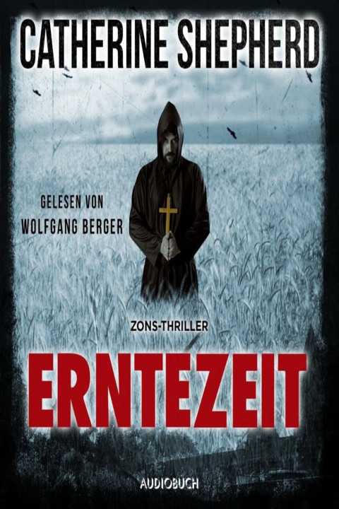 Omslag: Erntezeit (Zons-Thriller 2)