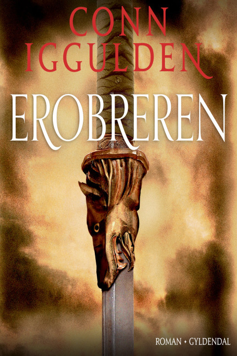 Omslag: Erobreren