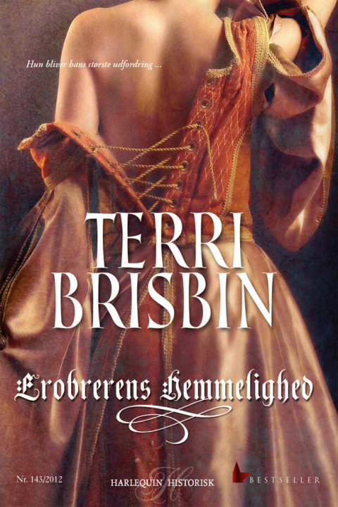 Omslag: Erobrerens Hemmelighed