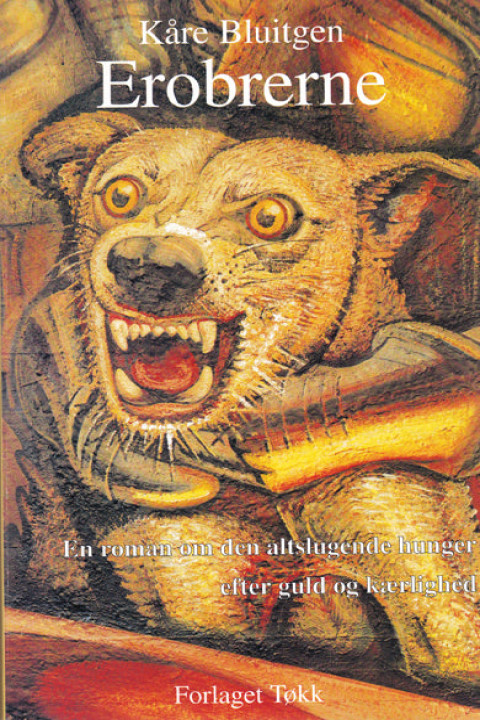 Omslag: Erobrerne