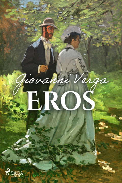 Omslag: Eros