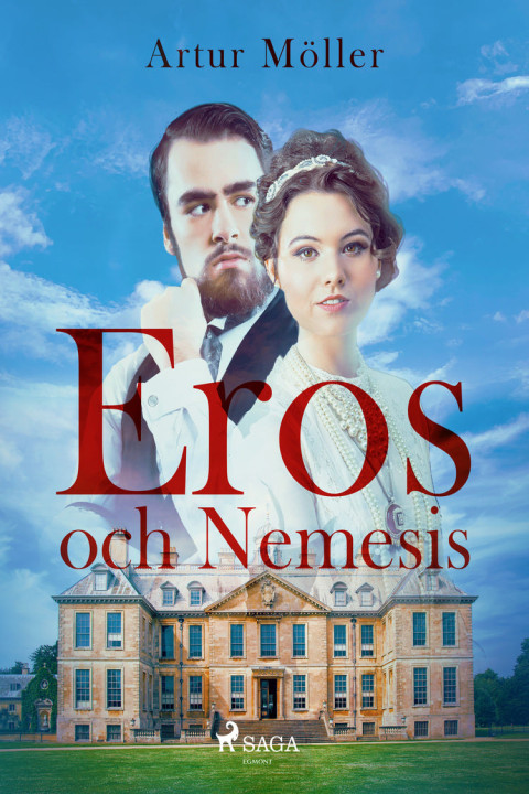 Omslag: Eros och Nemesis