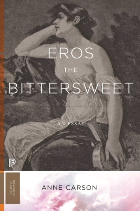 Omslag: Eros the Bittersweet