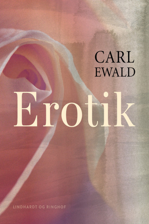 Omslag: Erotik