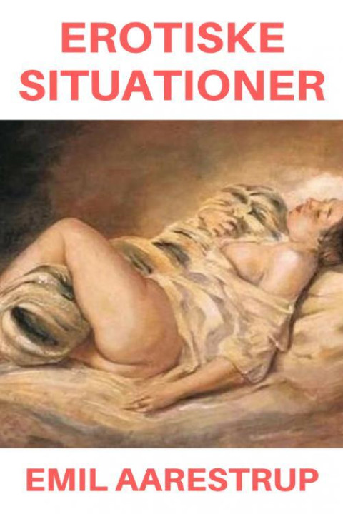 Omslag: Erotiske Situationer